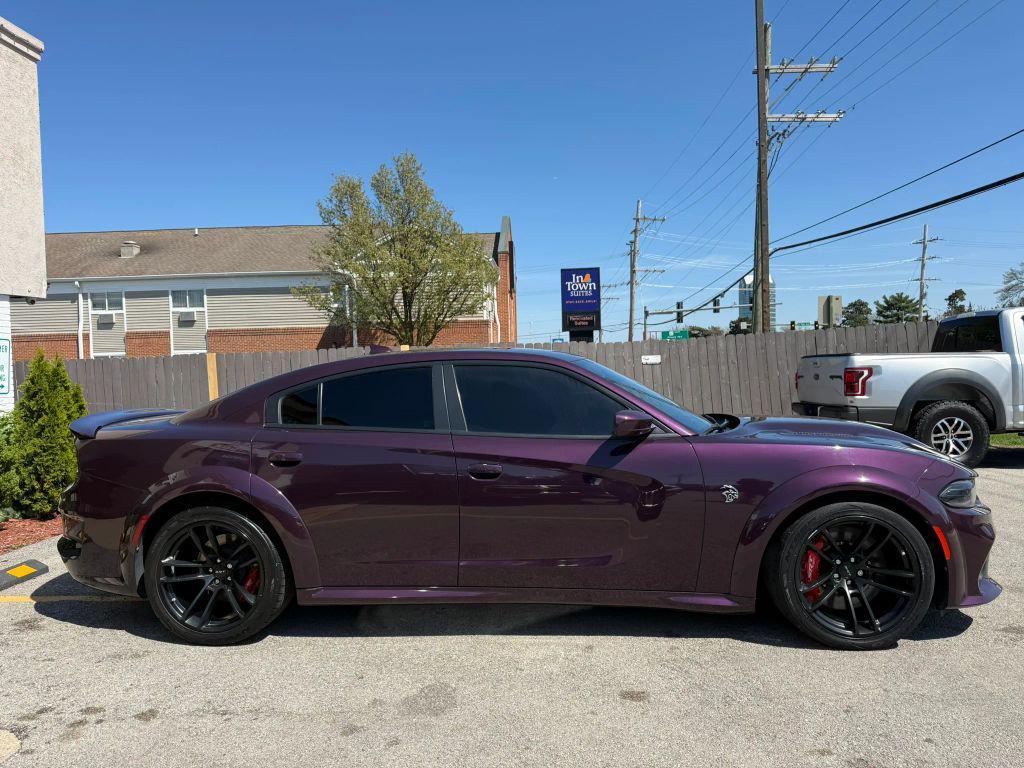 used 2022 Dodge Charger car, priced at $62,950