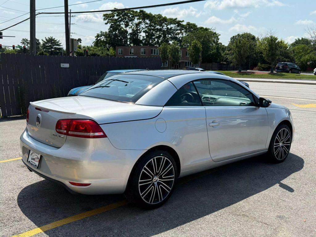 used 2013 Volkswagen Eos car, priced at $7,690