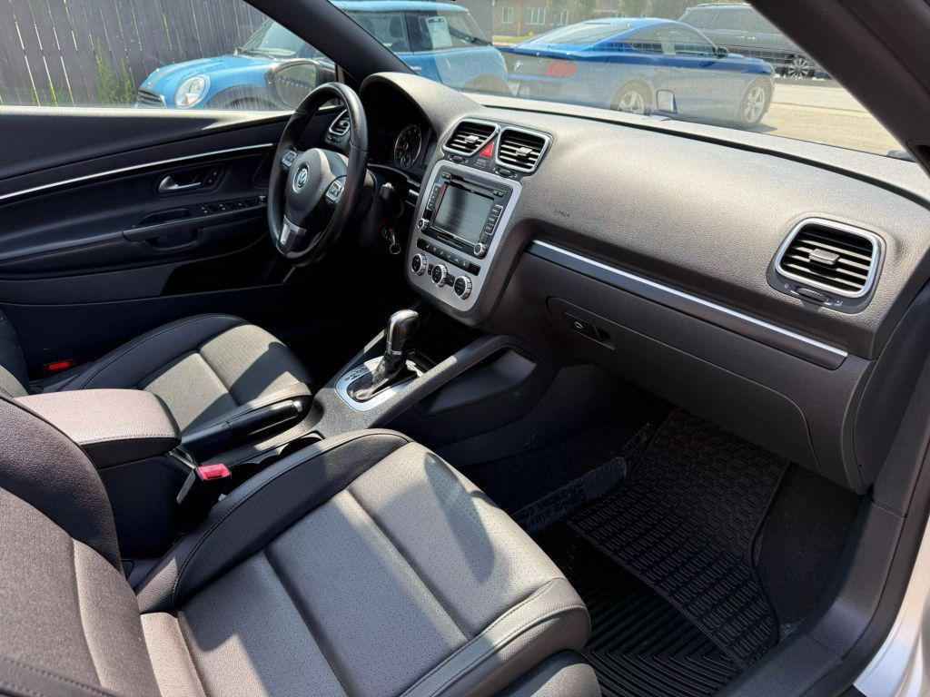 used 2013 Volkswagen Eos car, priced at $7,690