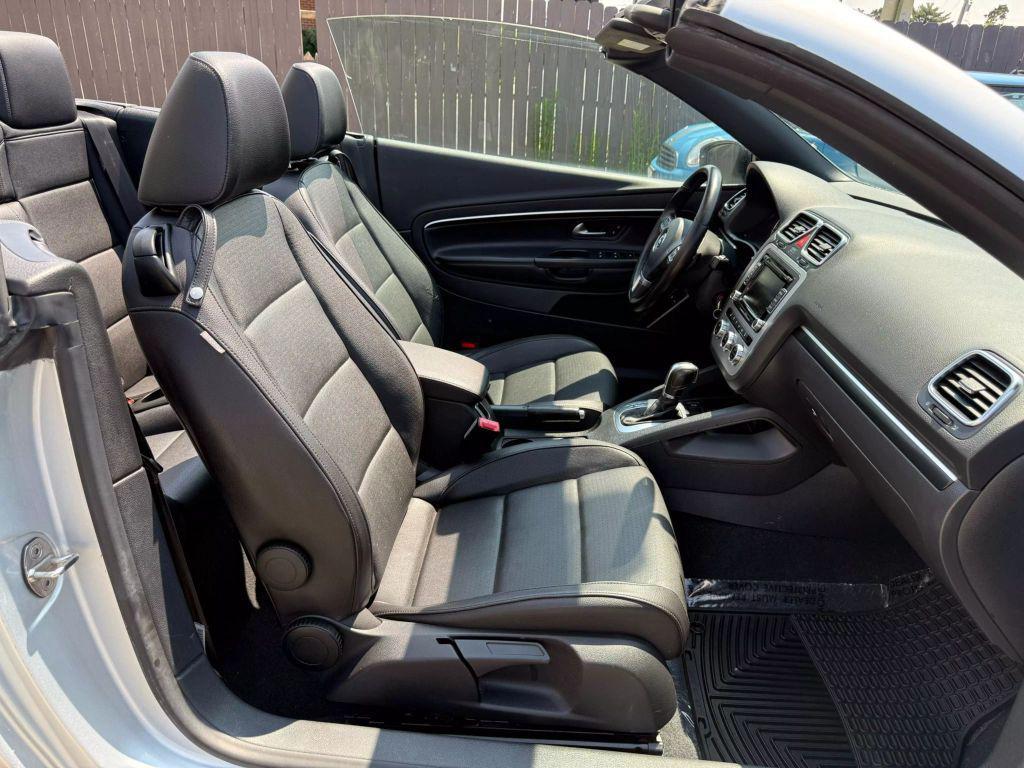 used 2013 Volkswagen Eos car, priced at $7,690