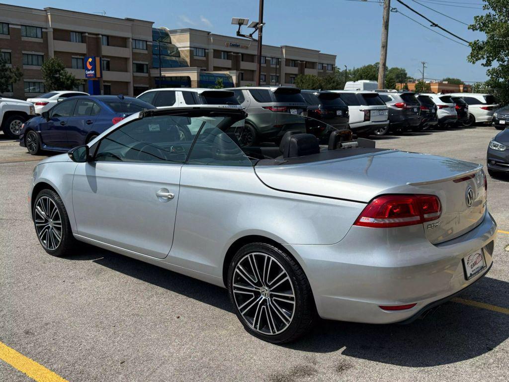 used 2013 Volkswagen Eos car, priced at $7,690