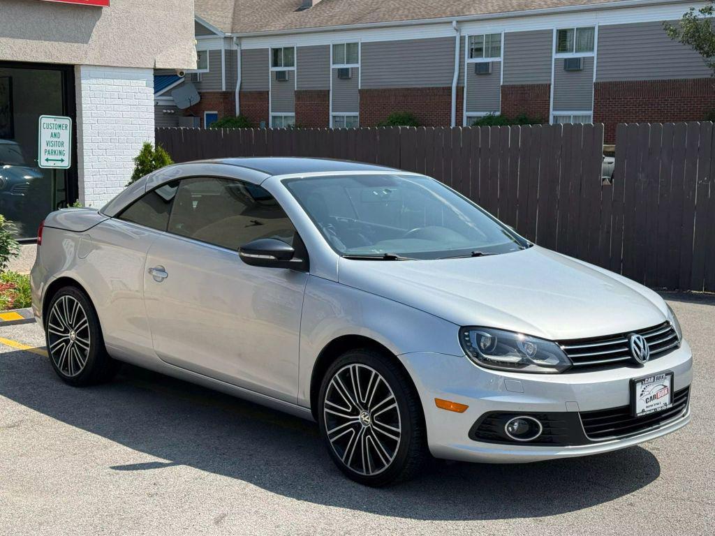used 2013 Volkswagen Eos car, priced at $7,690