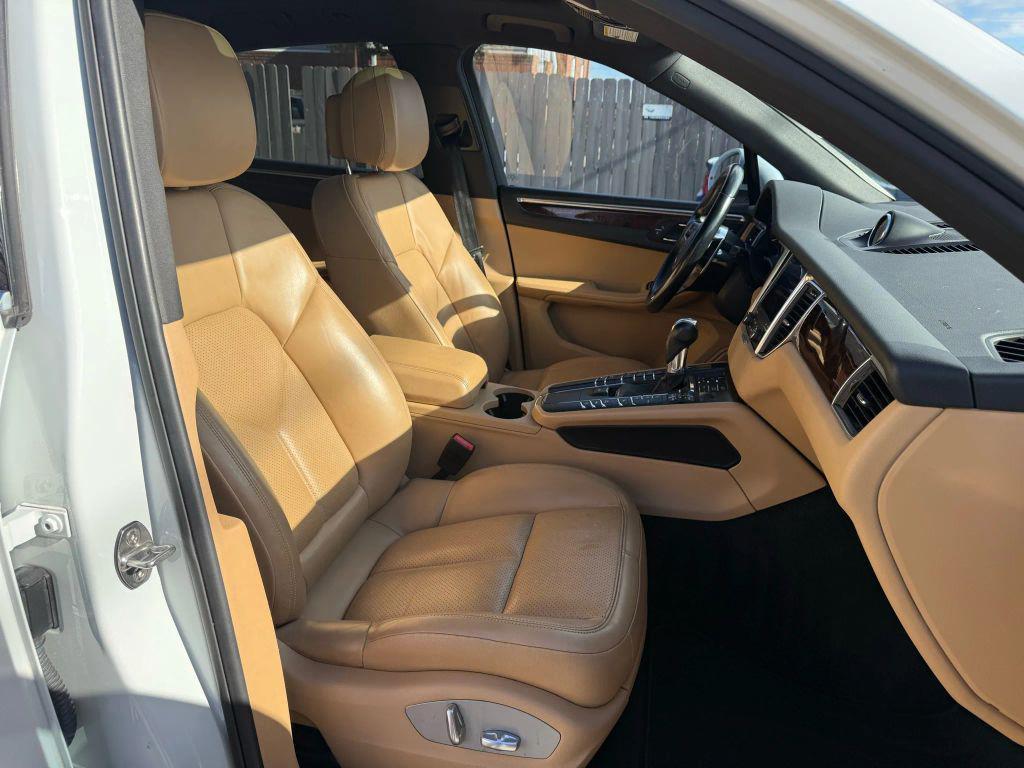 used 2018 Porsche Macan car, priced at $21,950