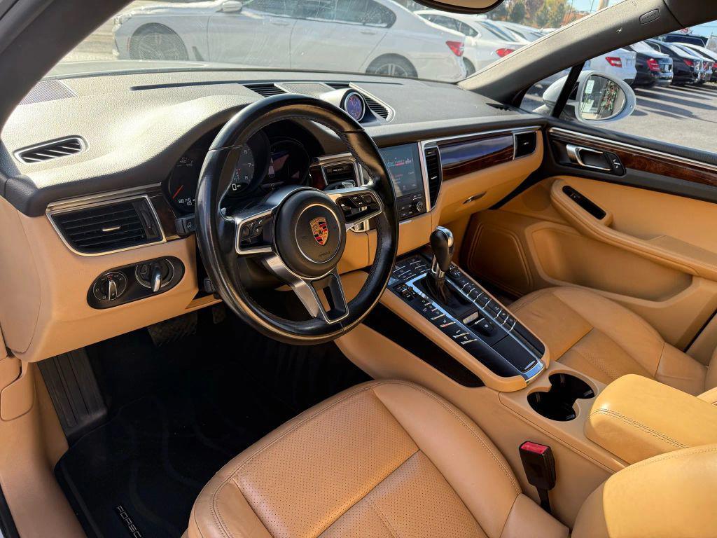 used 2018 Porsche Macan car, priced at $21,950