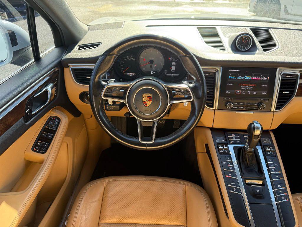 used 2018 Porsche Macan car, priced at $21,950