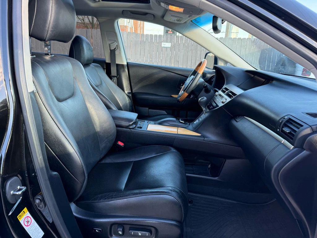 used 2015 Lexus RX 450h car, priced at $18,950