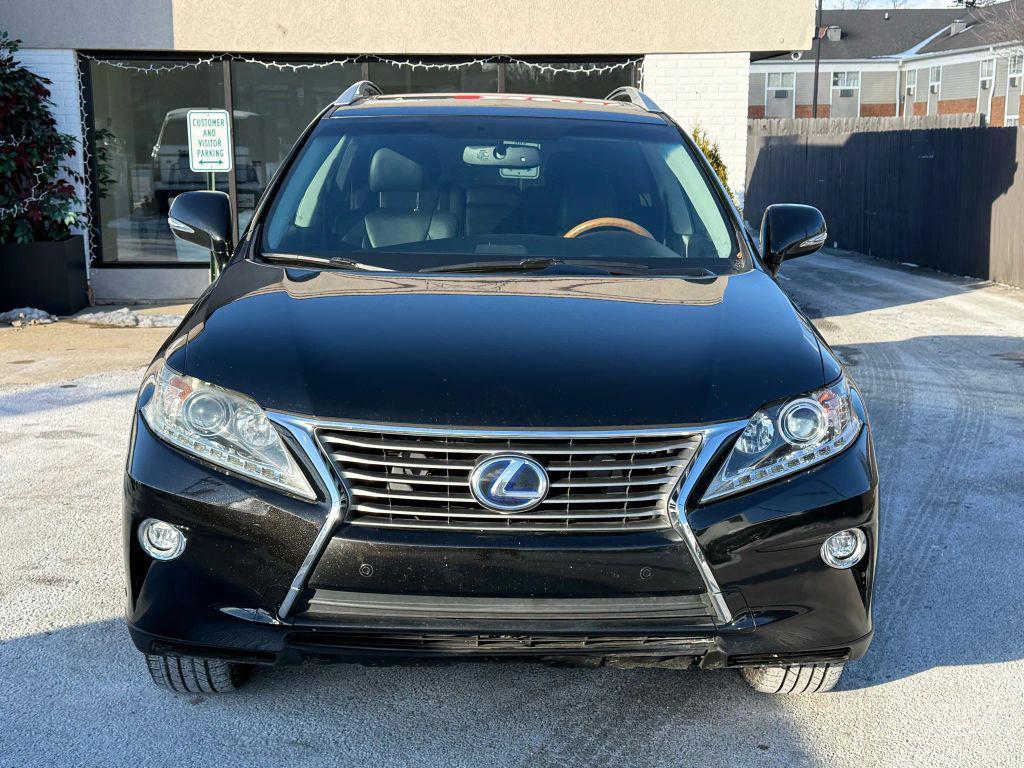 used 2015 Lexus RX 450h car, priced at $18,950