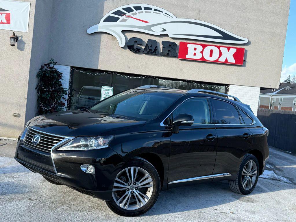 used 2015 Lexus RX 450h car, priced at $18,950