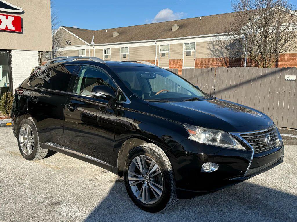 used 2015 Lexus RX 450h car, priced at $18,950