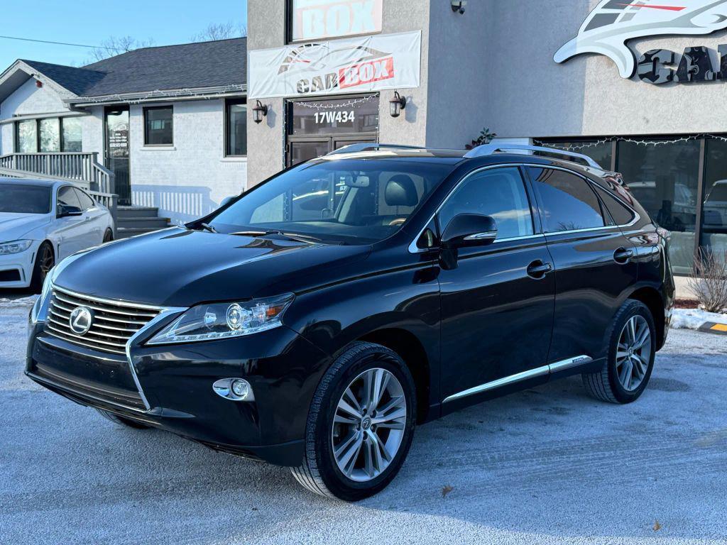 used 2015 Lexus RX 450h car, priced at $18,950