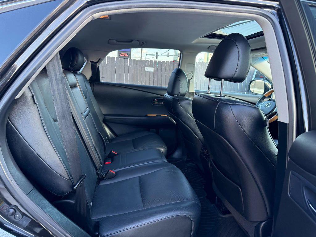 used 2015 Lexus RX 450h car, priced at $18,950