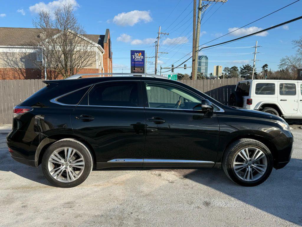 used 2015 Lexus RX 450h car, priced at $18,950