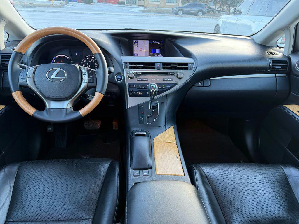 used 2015 Lexus RX 450h car, priced at $18,950