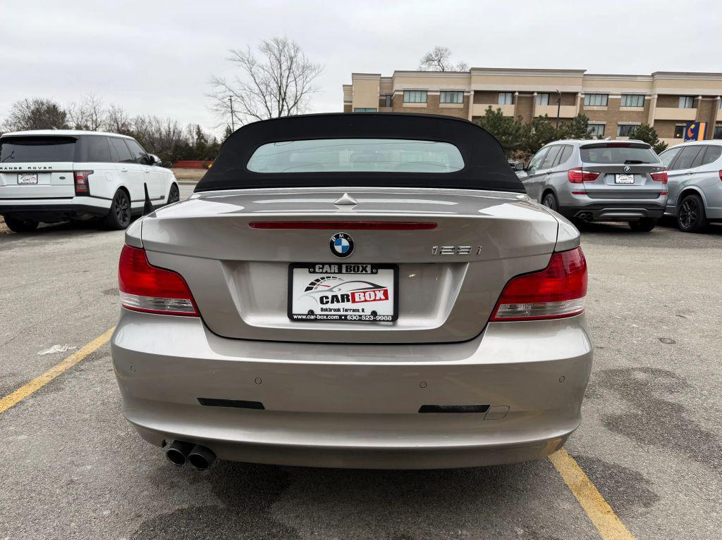 used 2008 BMW 128 car, priced at $8,900