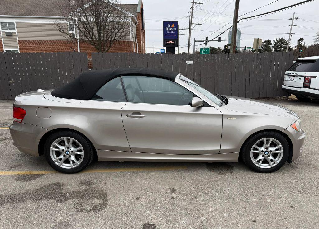 used 2008 BMW 128 car, priced at $8,900