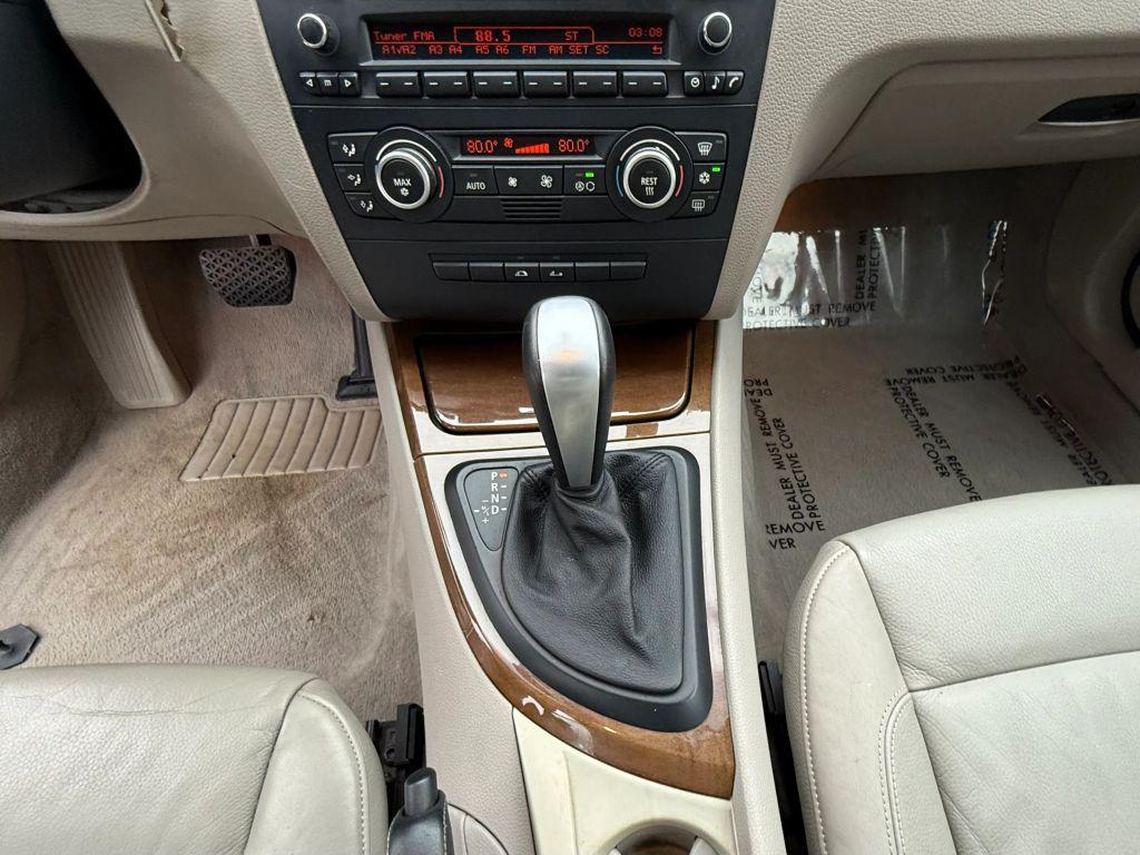 used 2008 BMW 128 car, priced at $8,900