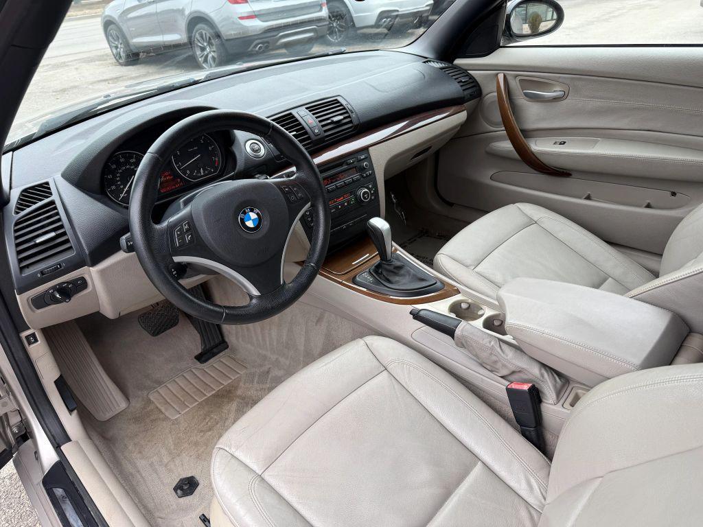 used 2008 BMW 128 car, priced at $8,900