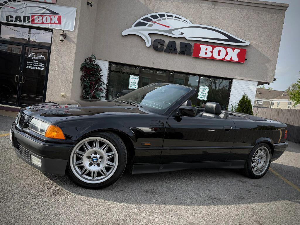 used 1995 BMW 325 car, priced at $9,950