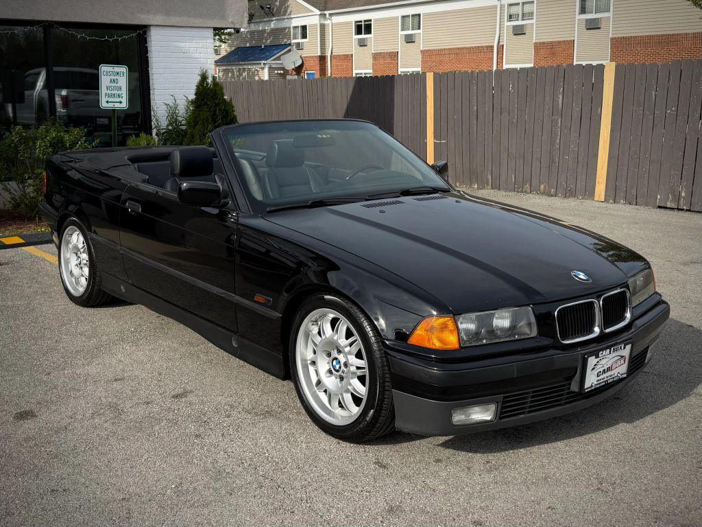 used 1995 BMW 325 car, priced at $9,950