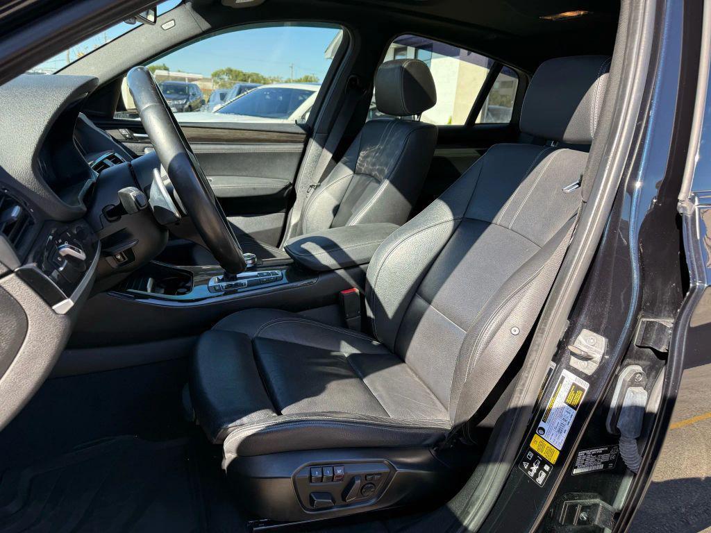 used 2017 BMW X4 car, priced at $16,950