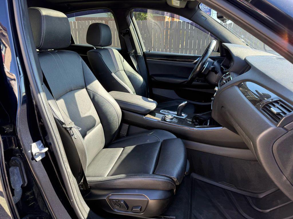 used 2017 BMW X4 car, priced at $16,950