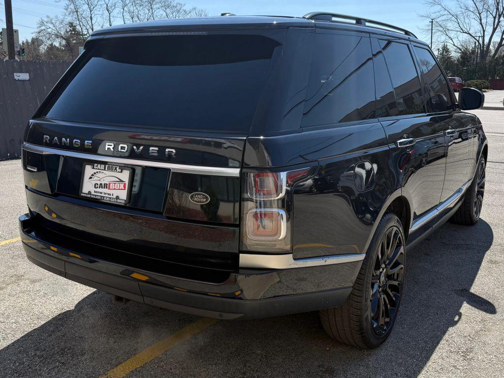 used 2014 Land Rover Range Rover car, priced at $17,900