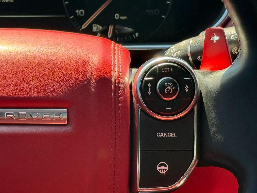 used 2014 Land Rover Range Rover car, priced at $17,900