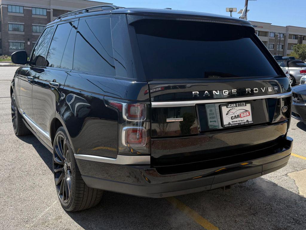 used 2014 Land Rover Range Rover car, priced at $17,900