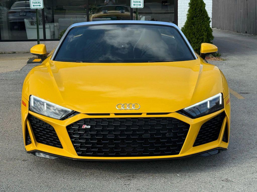 used 2023 Audi R8 car