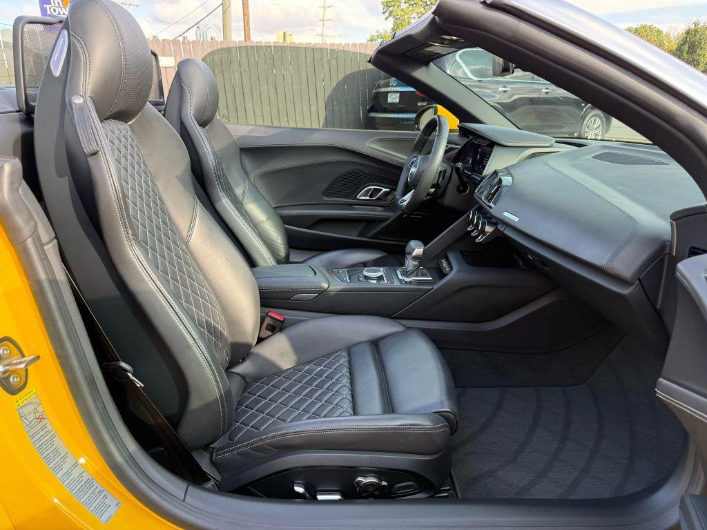 used 2023 Audi R8 car