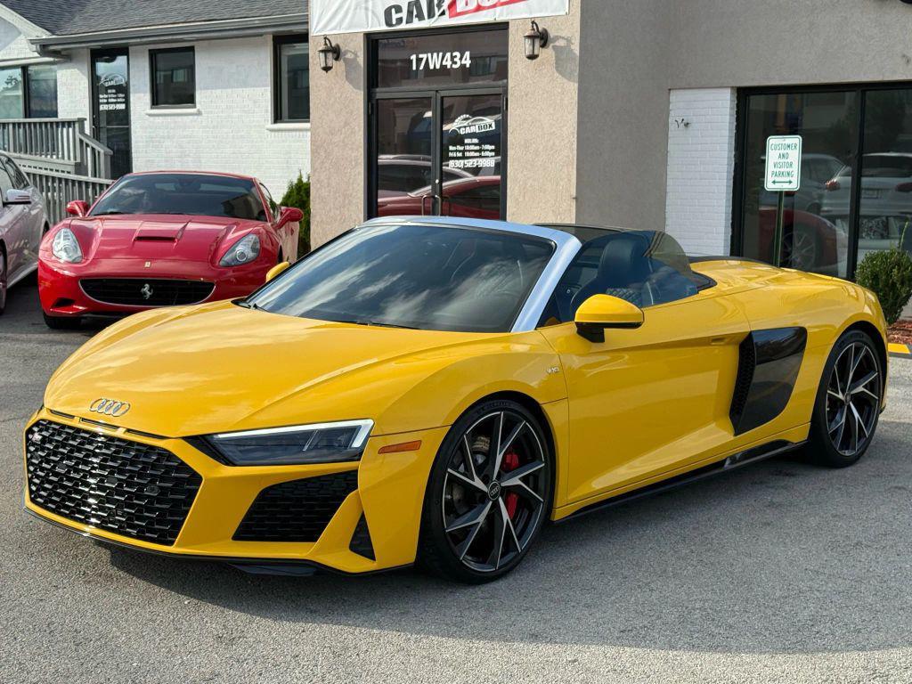 used 2023 Audi R8 car