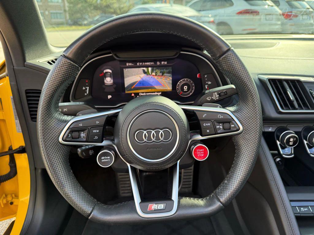 used 2023 Audi R8 car