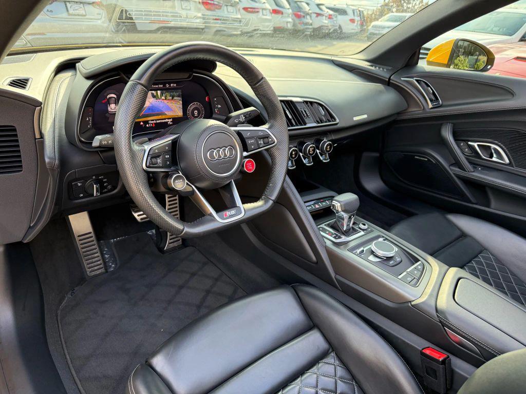 used 2023 Audi R8 car