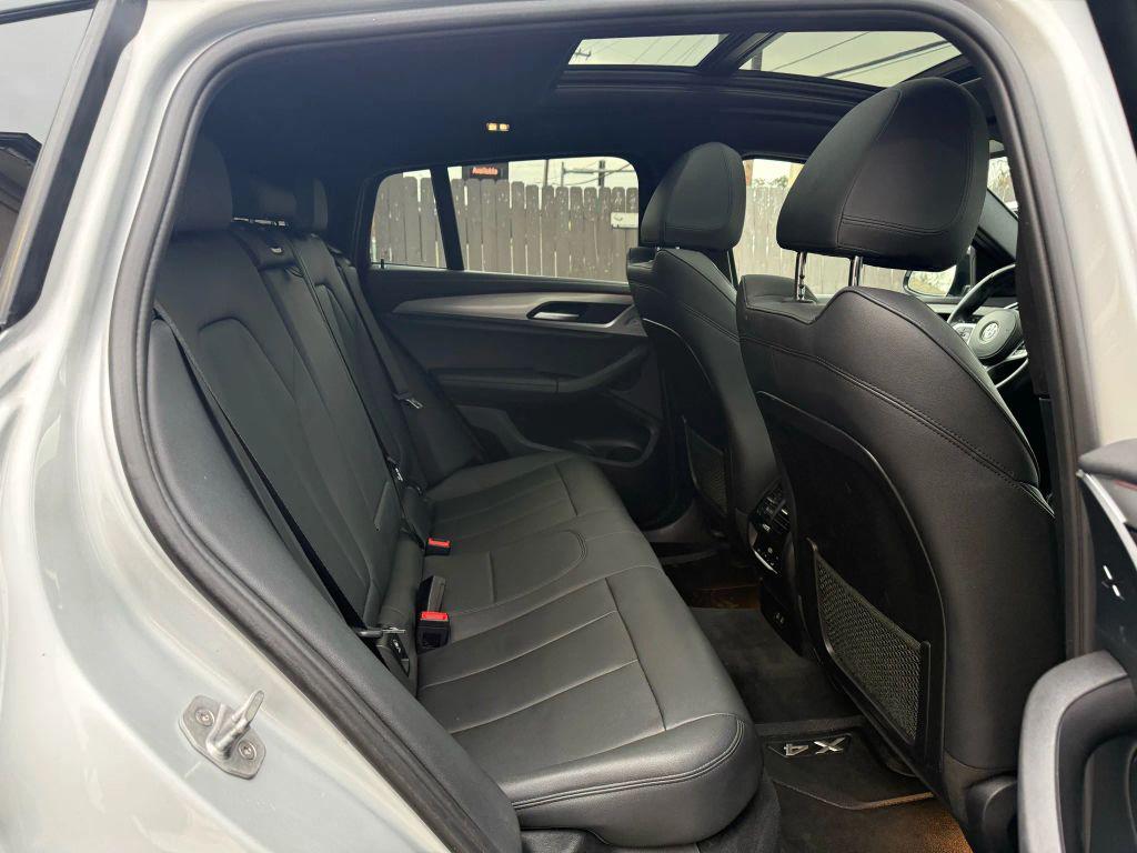 used 2020 BMW X4 car, priced at $27,500