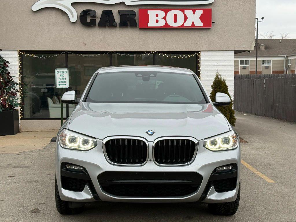 used 2020 BMW X4 car, priced at $27,500