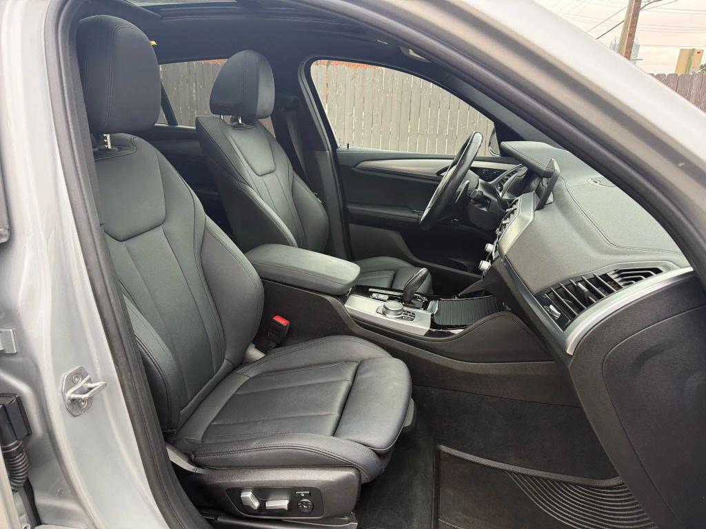 used 2020 BMW X4 car, priced at $27,500