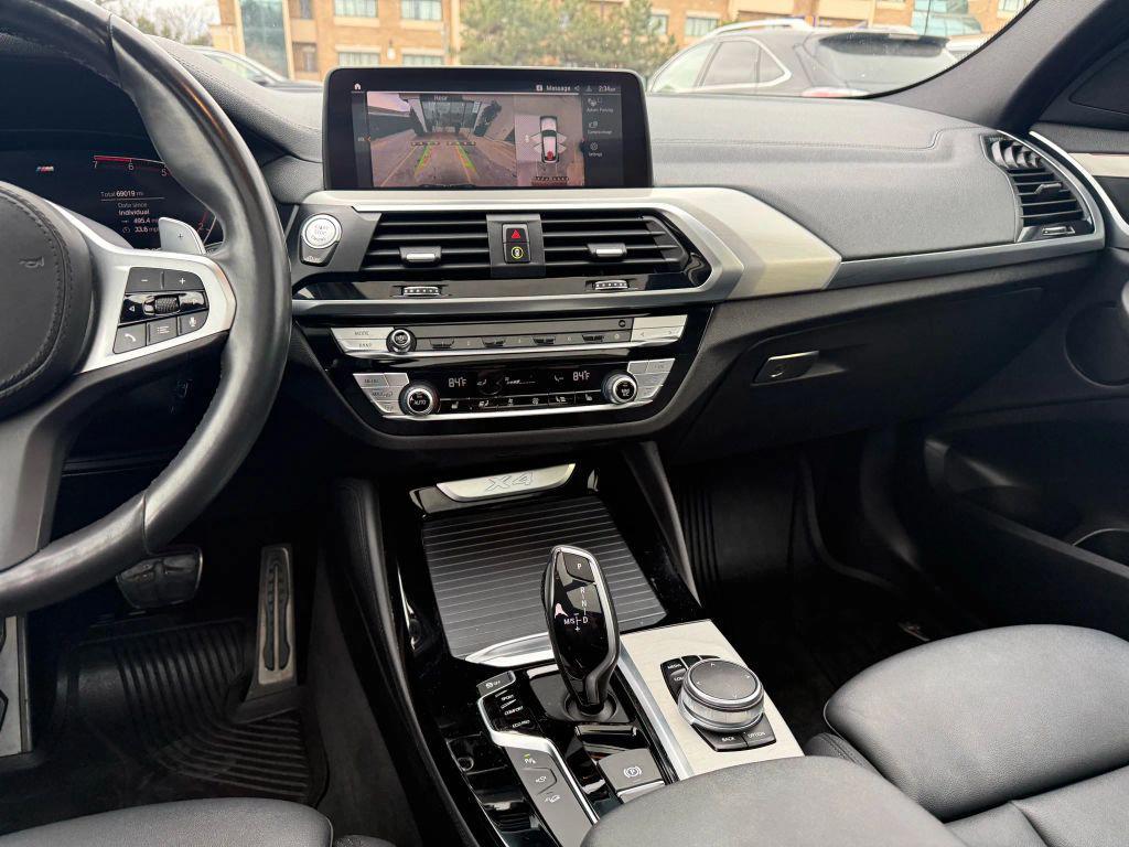 used 2020 BMW X4 car, priced at $27,500