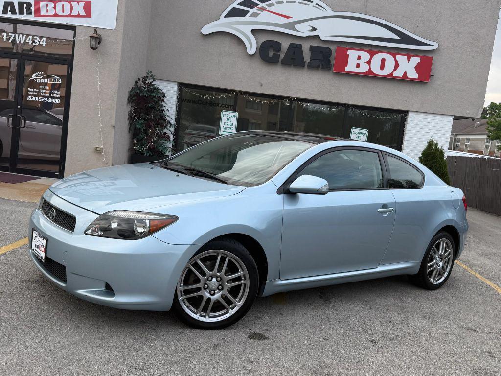 used 2007 Scion tC car, priced at $5,950