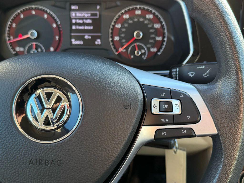 used 2019 Volkswagen Jetta car, priced at $9,950