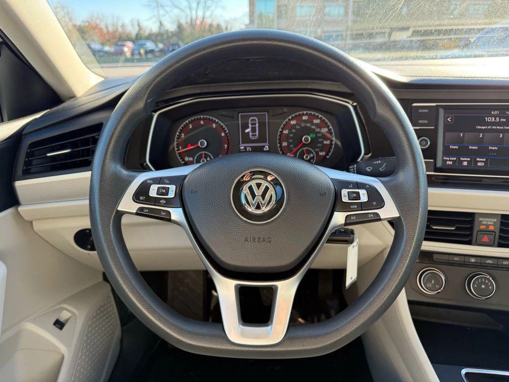 used 2019 Volkswagen Jetta car, priced at $9,950