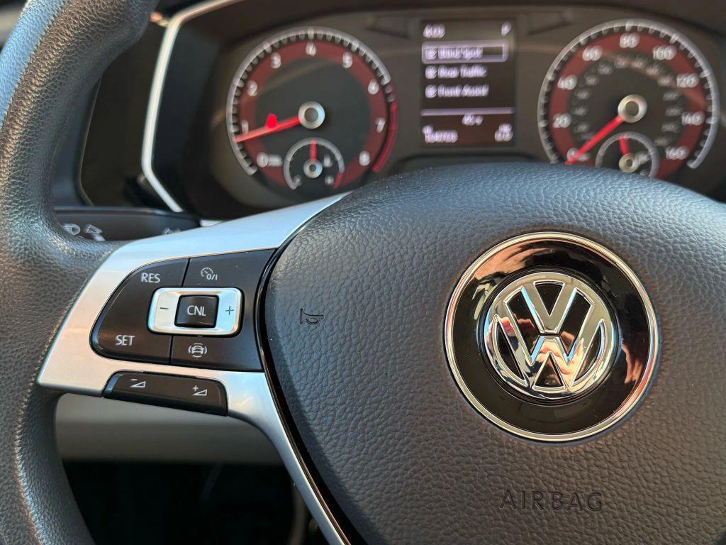 used 2019 Volkswagen Jetta car, priced at $9,950