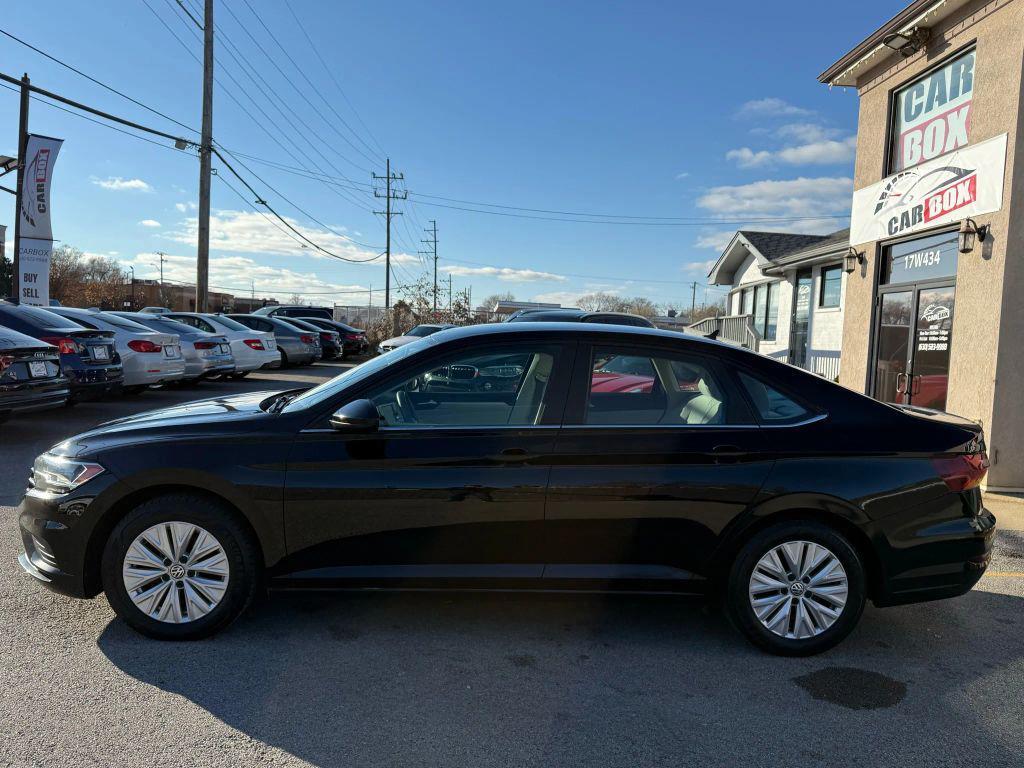 used 2019 Volkswagen Jetta car, priced at $9,950