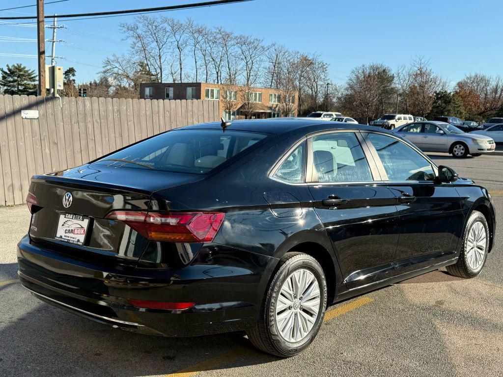 used 2019 Volkswagen Jetta car, priced at $9,950