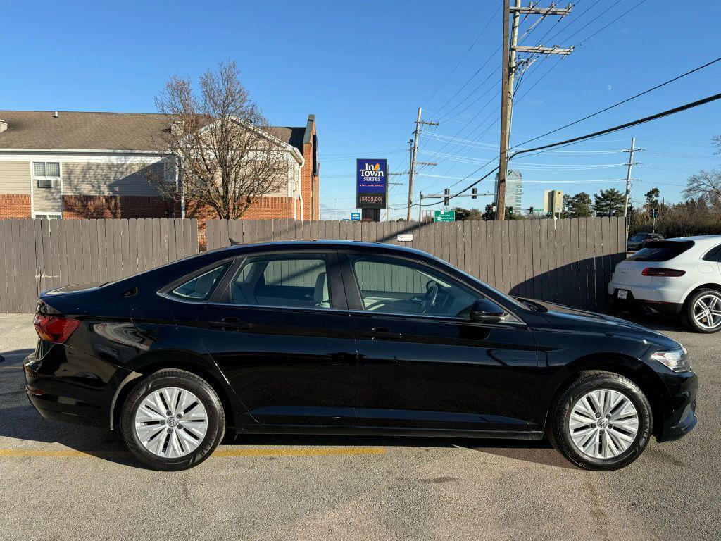 used 2019 Volkswagen Jetta car, priced at $9,950
