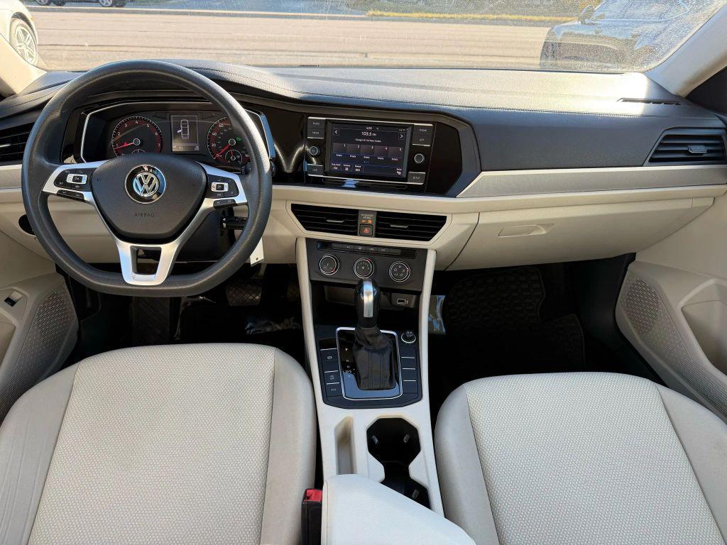 used 2019 Volkswagen Jetta car, priced at $9,950