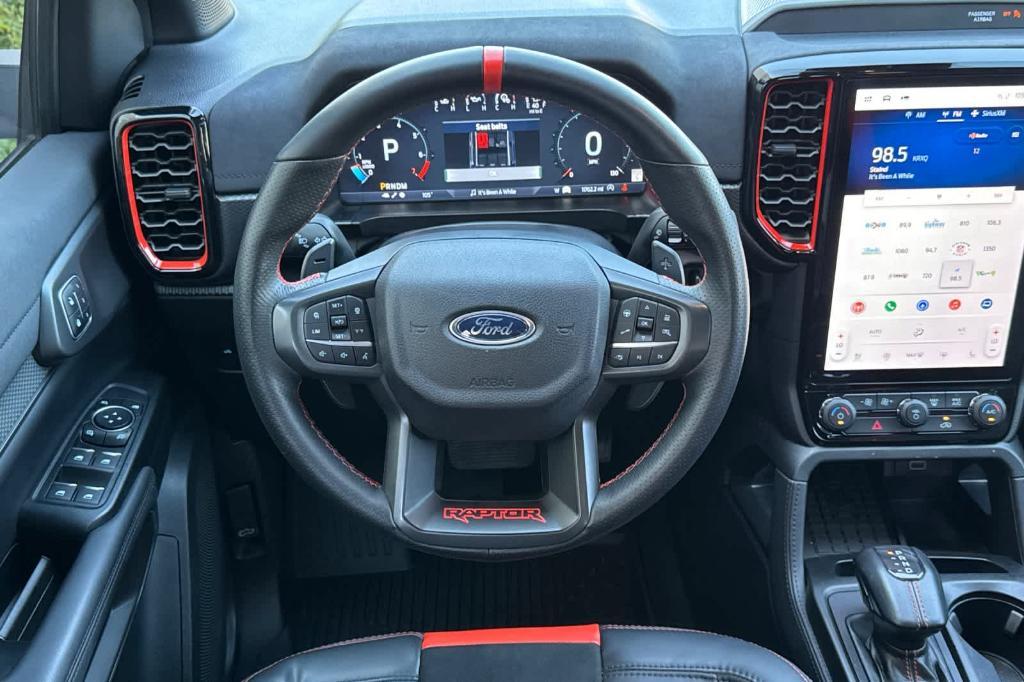 used 2024 Ford Ranger car, priced at $52,176
