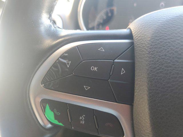 used 2019 Jeep Grand Cherokee car, priced at $16,980