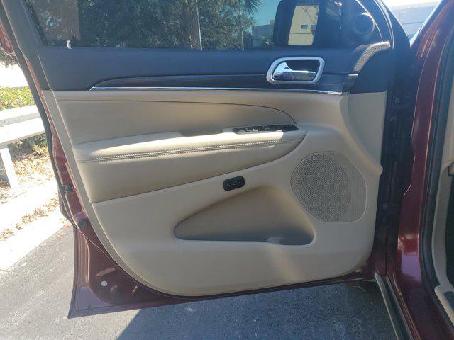 used 2019 Jeep Grand Cherokee car, priced at $16,980