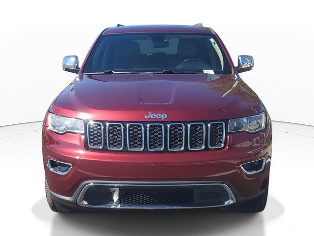used 2019 Jeep Grand Cherokee car, priced at $16,980
