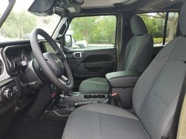 new 2026 Jeep Wrangler car, priced at $44,619